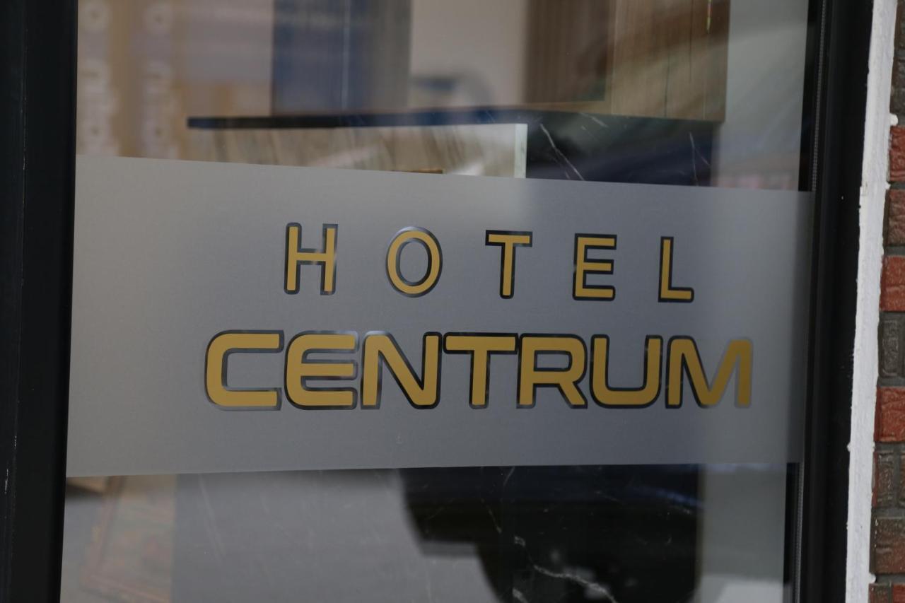 Hotel Centrum Titova Mitrovica Buitenkant foto